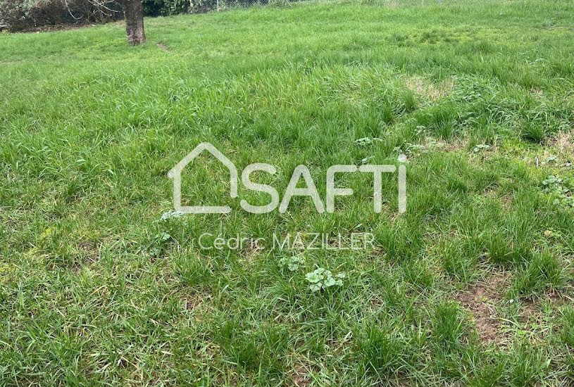  Vente Terrain à bâtir - 550m² à Montmerle-sur-Saône (01090) 