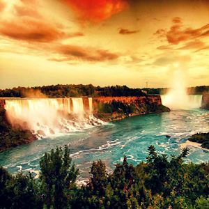 download Waterfalls Live Wallpapers apk