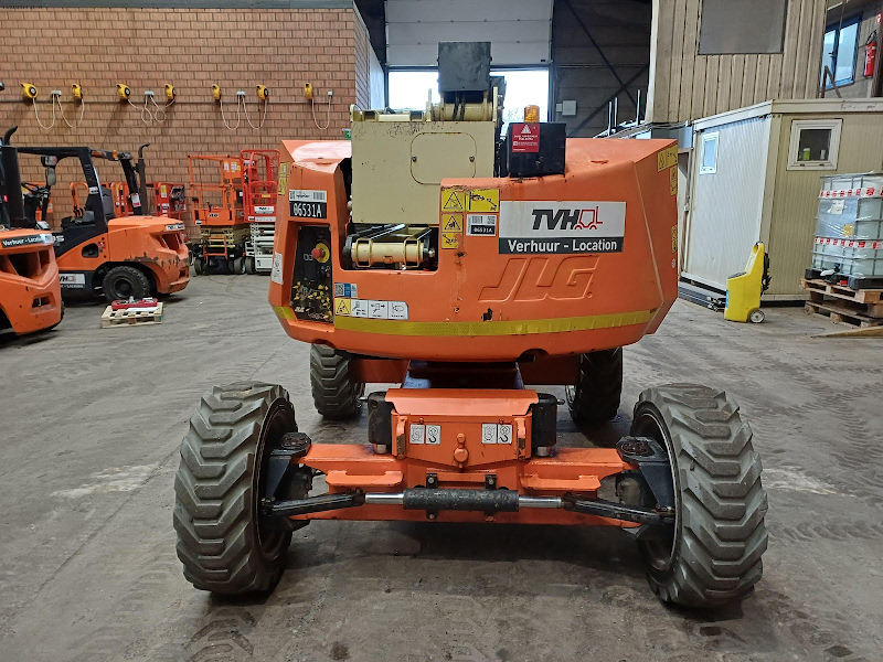 Picture of a JLG 340AJ