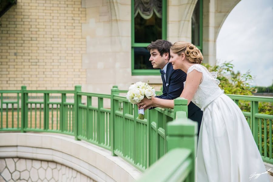 Wedding photographer Jacques Dieppedalle (dieppedalle). Photo of 7 April 2019