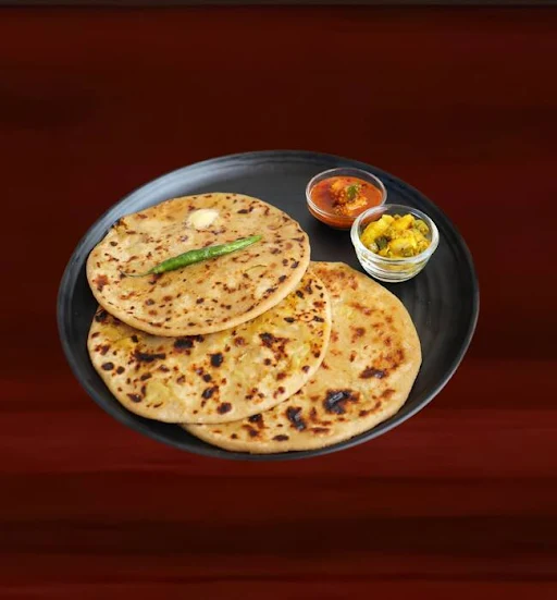 Aloo Paratha