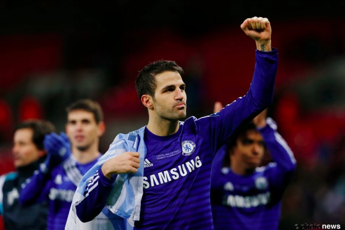 Selon Fabregas, il n'y a qu'un homme pour ressusciter Chelsea 