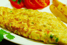 Masala Omelette