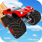 Cover Image of Download Extreme Monster Stunts: Demolition Truck GT Racing 1.0 APK