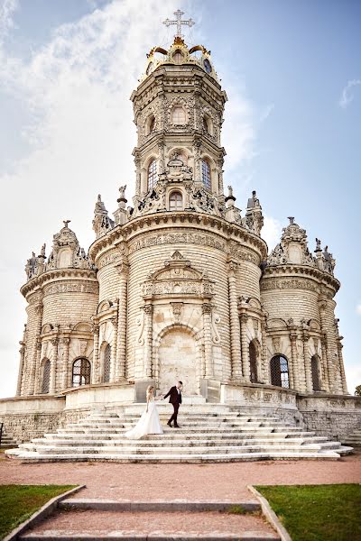 Photographe de mariage Denis Tarasov (magicvideos). Photo du 10 octobre 2020