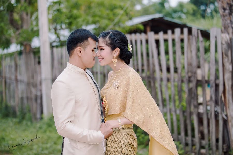 Svatební fotograf Kraiwin Sangsakoo (sangsakoo). Fotografie z 8.září 2020