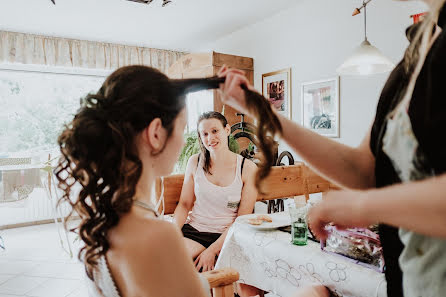 Fotografo di matrimoni Lina Zagorowski (linago). Foto del 1 febbraio 2019