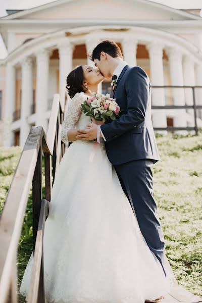 Fotógrafo de casamento Mikhail Pichkhadze (mickel). Foto de 8 de agosto 2017