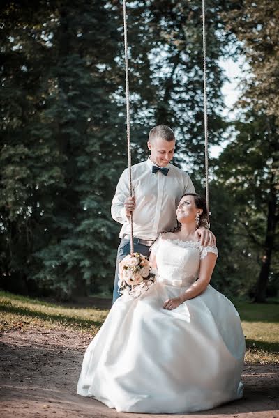 Vestuvių fotografas Andrius Tamkevičius (tamkeviciusphoto). Nuotrauka 2018 rugpjūčio 25