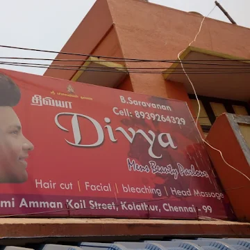 Diviya Mens Saloon photo 