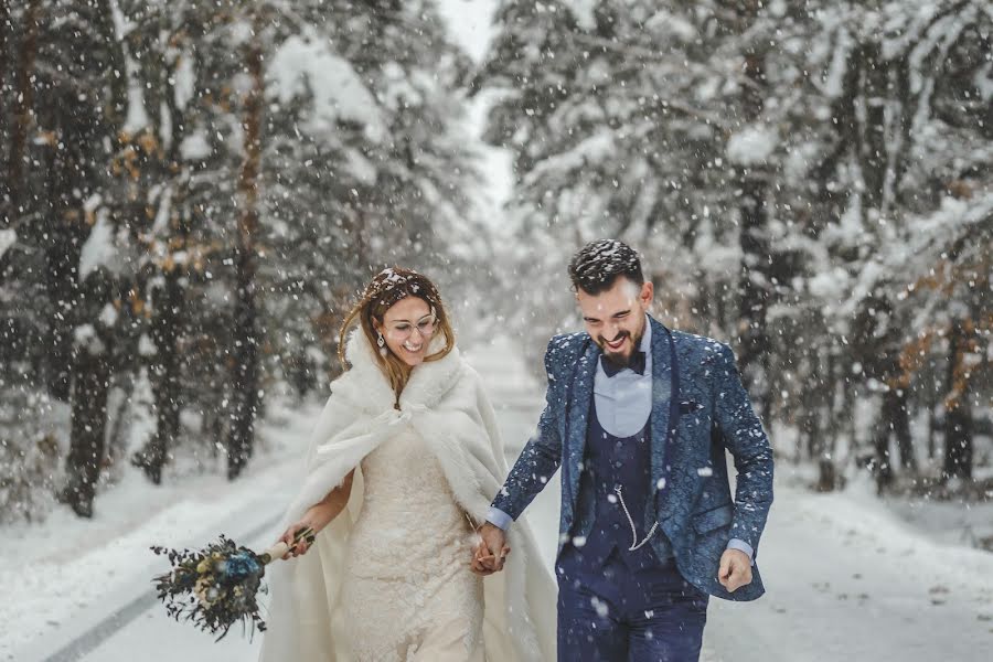 結婚式の写真家Ana Agua (anaagua)。2020 1月22日の写真