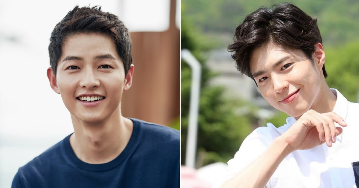 Song Joong-ki, Park Bo-gum to host MAMAs