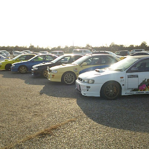 インプレッサ WRX STI