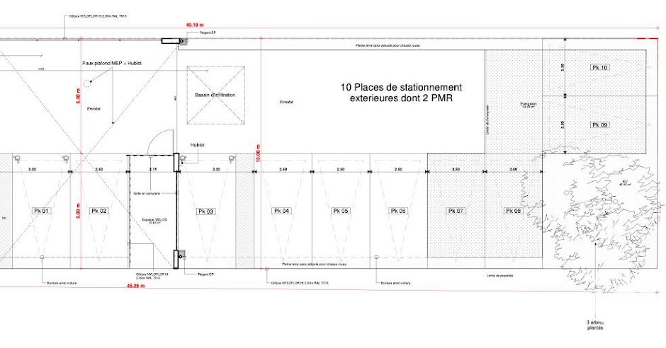 Vente appartement 2 pièces 51 m² à Sainte-genevieve-des-bois (91700), 238 000 €