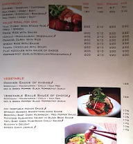 Hong Kong Noodle menu 3