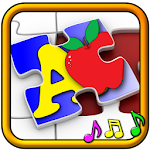 Kids ABC and Counting Puzzles Apk