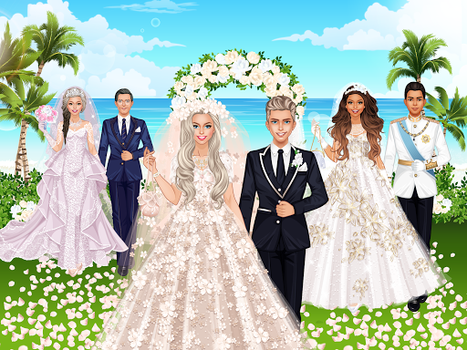 Millionaire Wedding Lucky Bride Dress Up Revenue Download