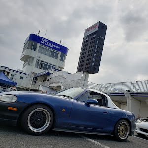 ロードスター NB8C