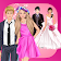 Couples Dress Up jeux icon