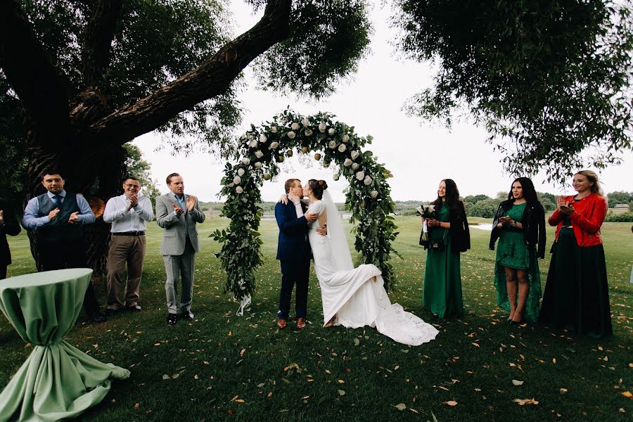 Photographe de mariage Mayya Alekseeva (alekseevam). Photo du 10 octobre 2017