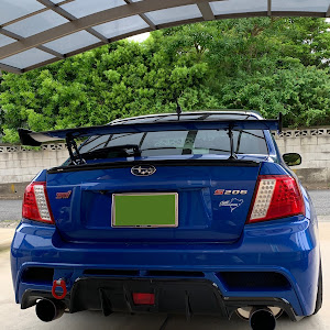 インプレッサ WRX STI GVB