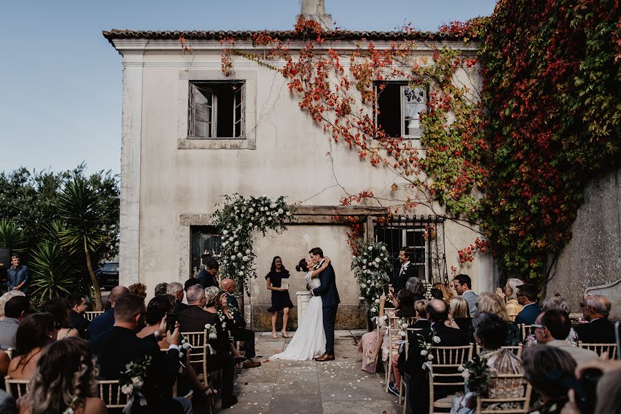 Wedding photographer André Martins (lapelafotografia). Photo of 13 April 2023