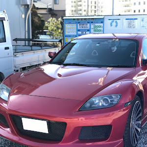 RX-8 SE3P