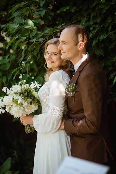 Fotografo di matrimoni Zivile Trimakaite (zivile). Foto del 10 novembre 2022