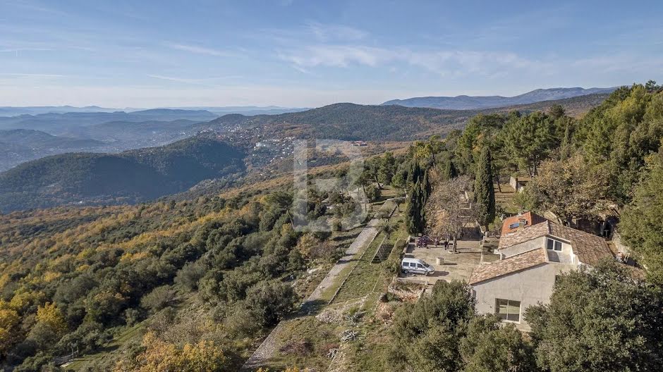 Vente maison 10 pièces 360 m² à Grasse (06130), 2 650 000 €