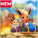 Cover Image of Download Racing For Eevee 1.0 APK