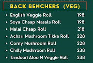 Roll Number menu 2