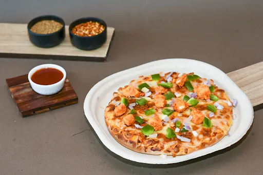 Tandoori Paneer Pizza [9 Inches]