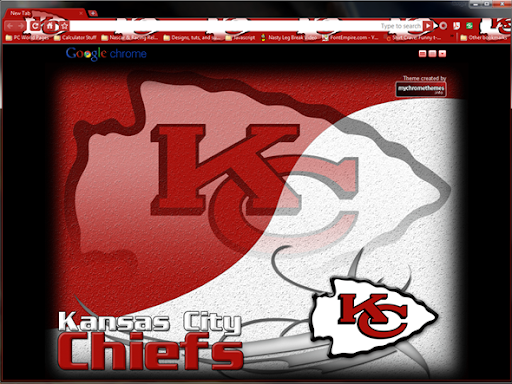 Kansas City Chiefs Large