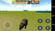 Crazy Goat Simulator 3Dのおすすめ画像2