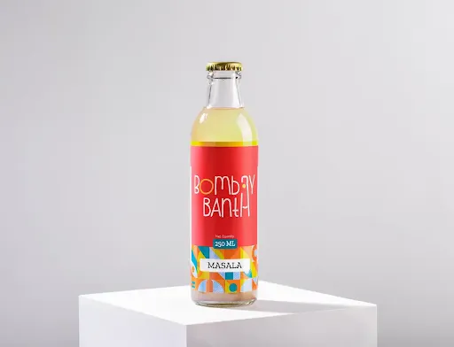 Masala Lemonade (250ml)