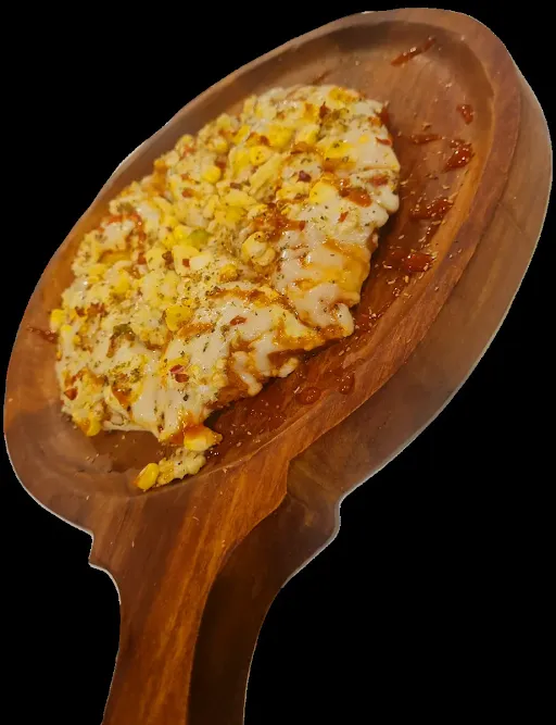 Cheese Sweet Corn Pizza [7 Inches]