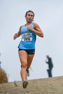 Mt. SAC Cross Country Invitational - Photos - Alize Hartke (1st) Race 12  DSC_8035 - Mt SAC XC Invitational 2014