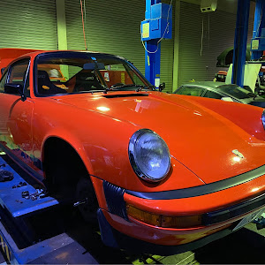 911 クーペ 930