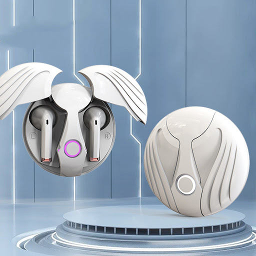 Title 5, Gaming TWS True Wireless Bluetooth Headset with...