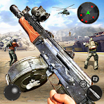 Cover Image of Herunterladen Begegnungsstreik: Real Commando Secret Mission 2021  APK