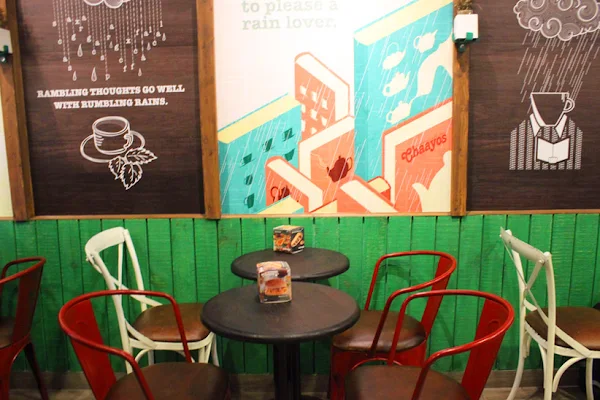 Chaayos Chai+Snacks=Relax photo 