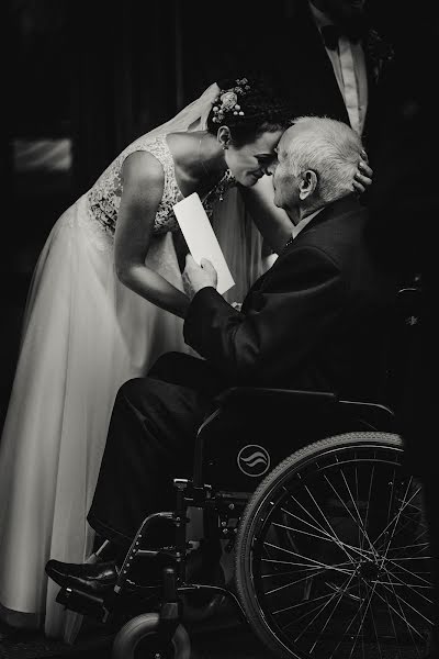 Wedding photographer Paweł Kowalewski (kowalewski). Photo of 3 September 2018