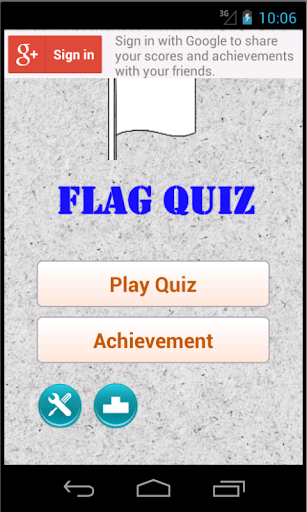 Flag Quiz