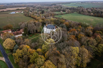 château à Chateauroux (36)