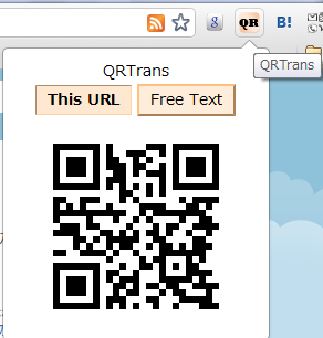 QRTrans Preview image 0