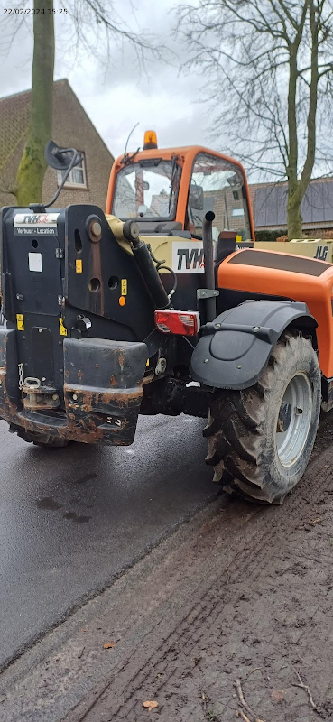 Afbeelding van een JLG 4014PS