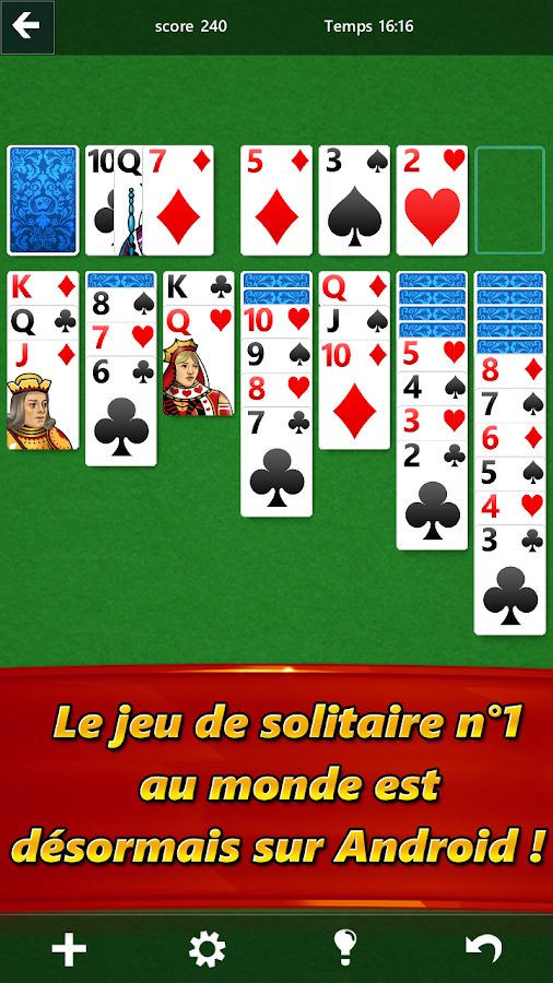  Microsoft Solitaire Collection – Capture d'écran 