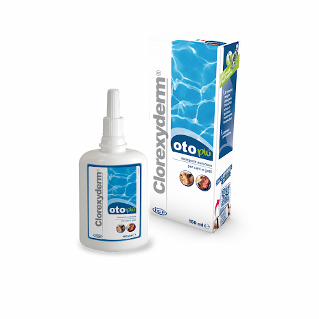 Clorexyderm Oto Pi, 150 ml, 1st frpackning