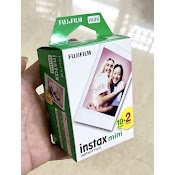 Instax Mini Film Date Mới 12.2024 Dùng Cho Máy Instax Mini Hộp Film Chụp Ảnh Lấy Liền