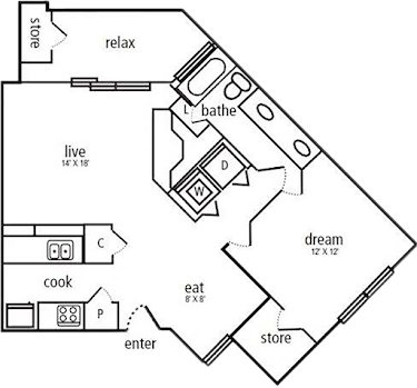 Floorplan Diagram